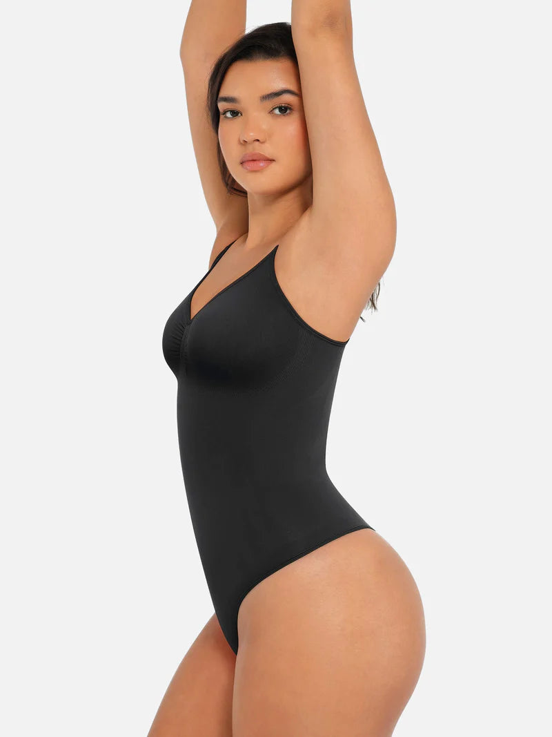 Göğüs Destekli Şekillendirici Bodysuit