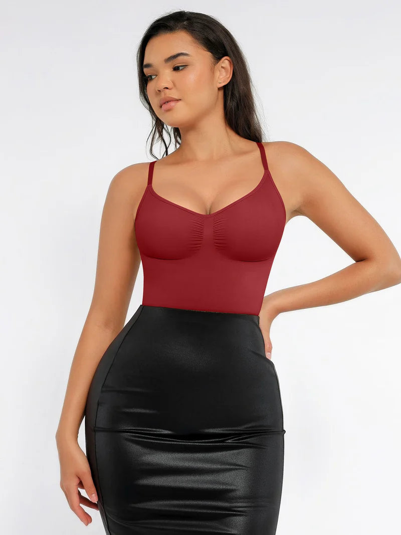 Göğüs Destekli Şekillendirici Bodysuit