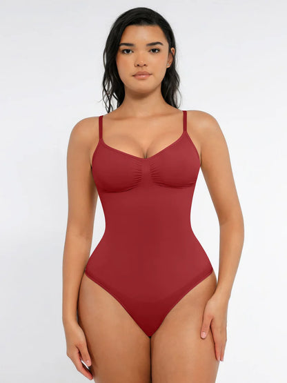 Göğüs Destekli Şekillendirici Bodysuit