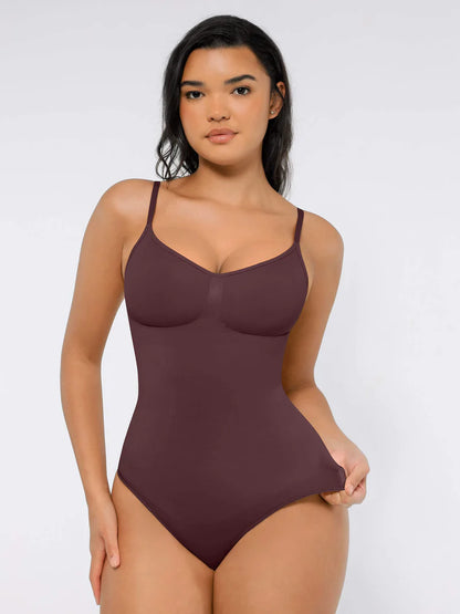 Göğüs Destekli Şekillendirici Bodysuit