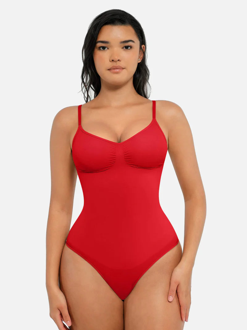 Göğüs Destekli Şekillendirici Bodysuit
