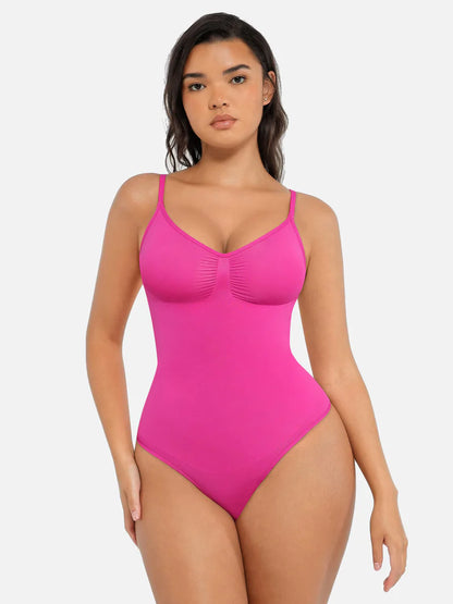 Göğüs Destekli Şekillendirici Bodysuit