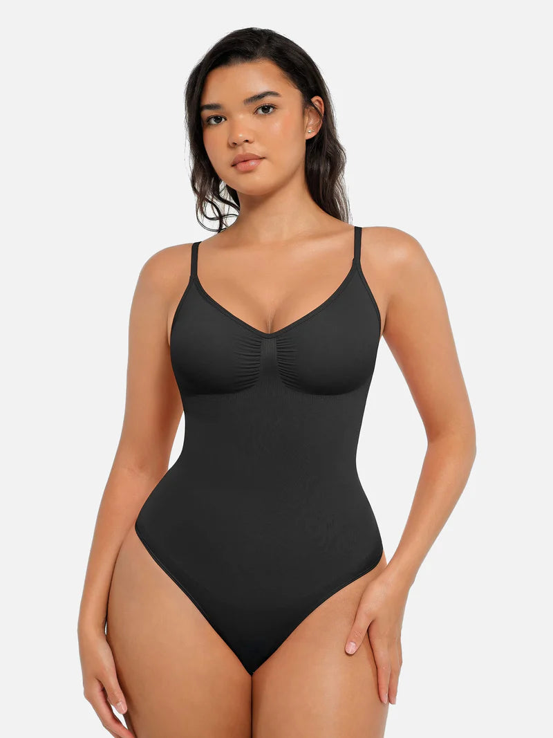 Göğüs Destekli Şekillendirici Bodysuit