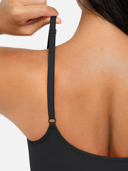 Göğüs Destekli Şekillendirici Bodysuit