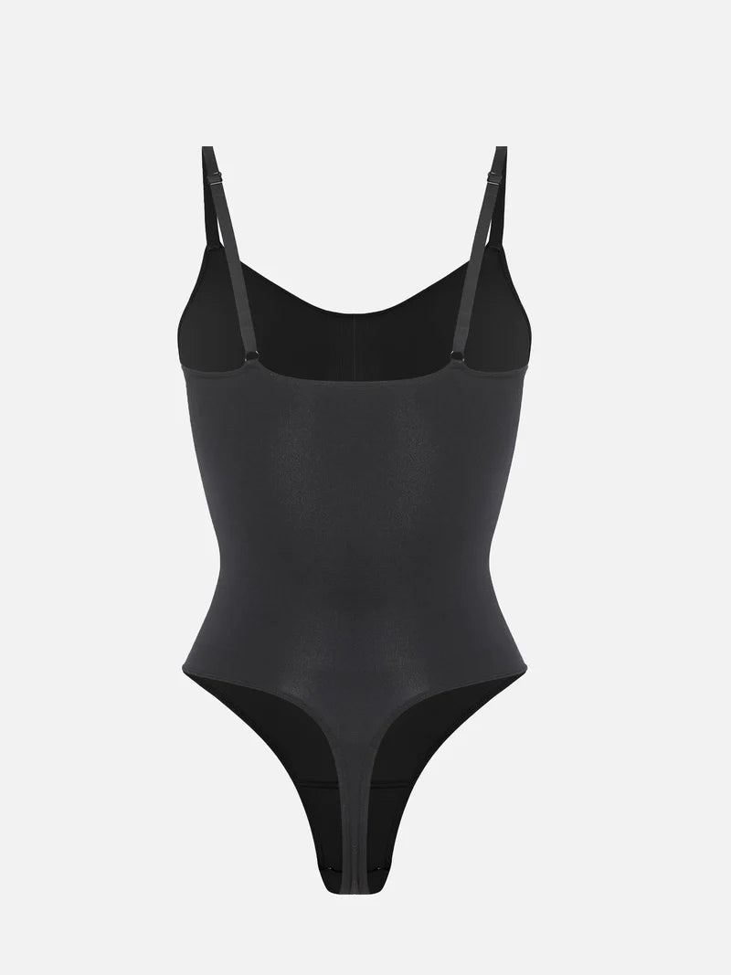 Göğüs Destekli Şekillendirici Bodysuit