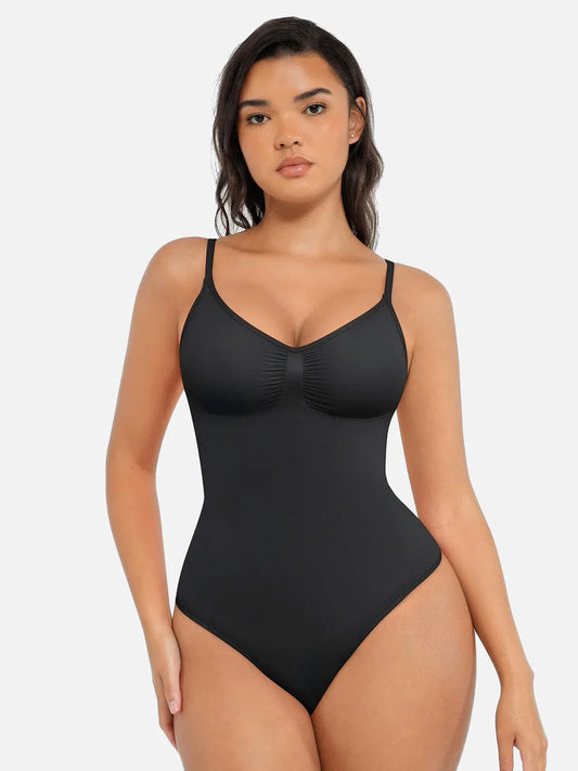 Göğüs Destekli Şekillendirici Bodysuit