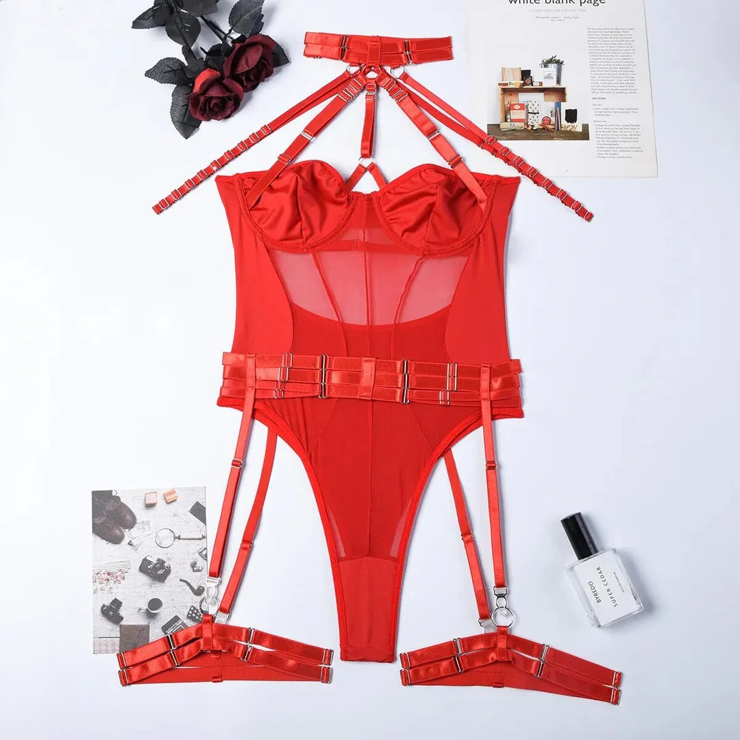 Medusa Bodysuit